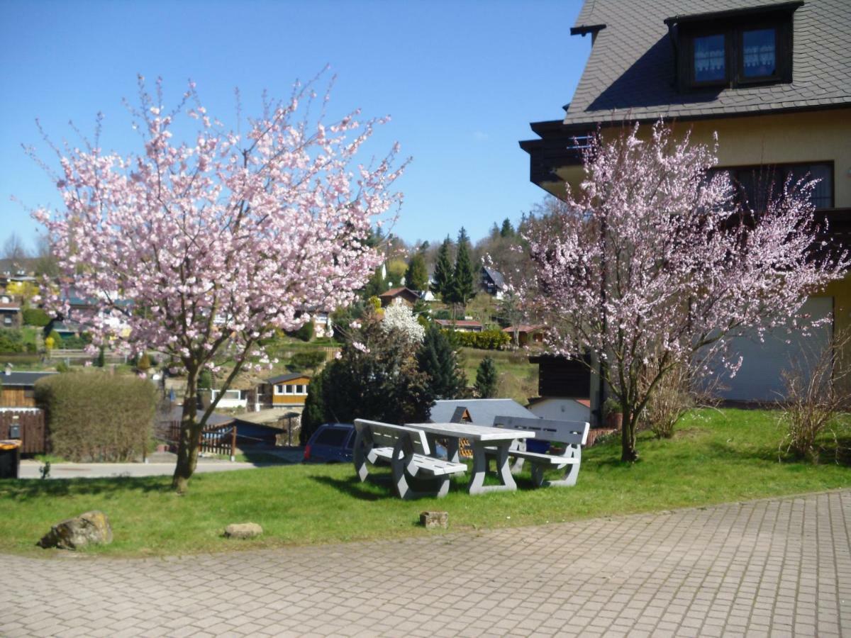 Ferienwohnung Rothe Dippoldiswalde Exterior foto